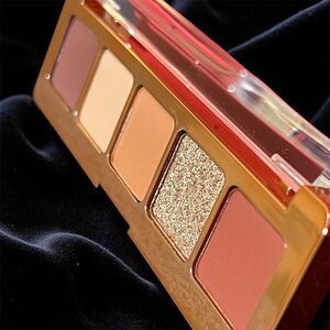 Natasha Denona Mini Bronze Eyeshadow Palette Warm Shimmer Tones